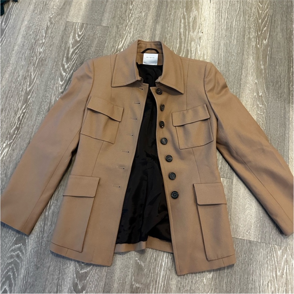 Akris Punto Peacoat